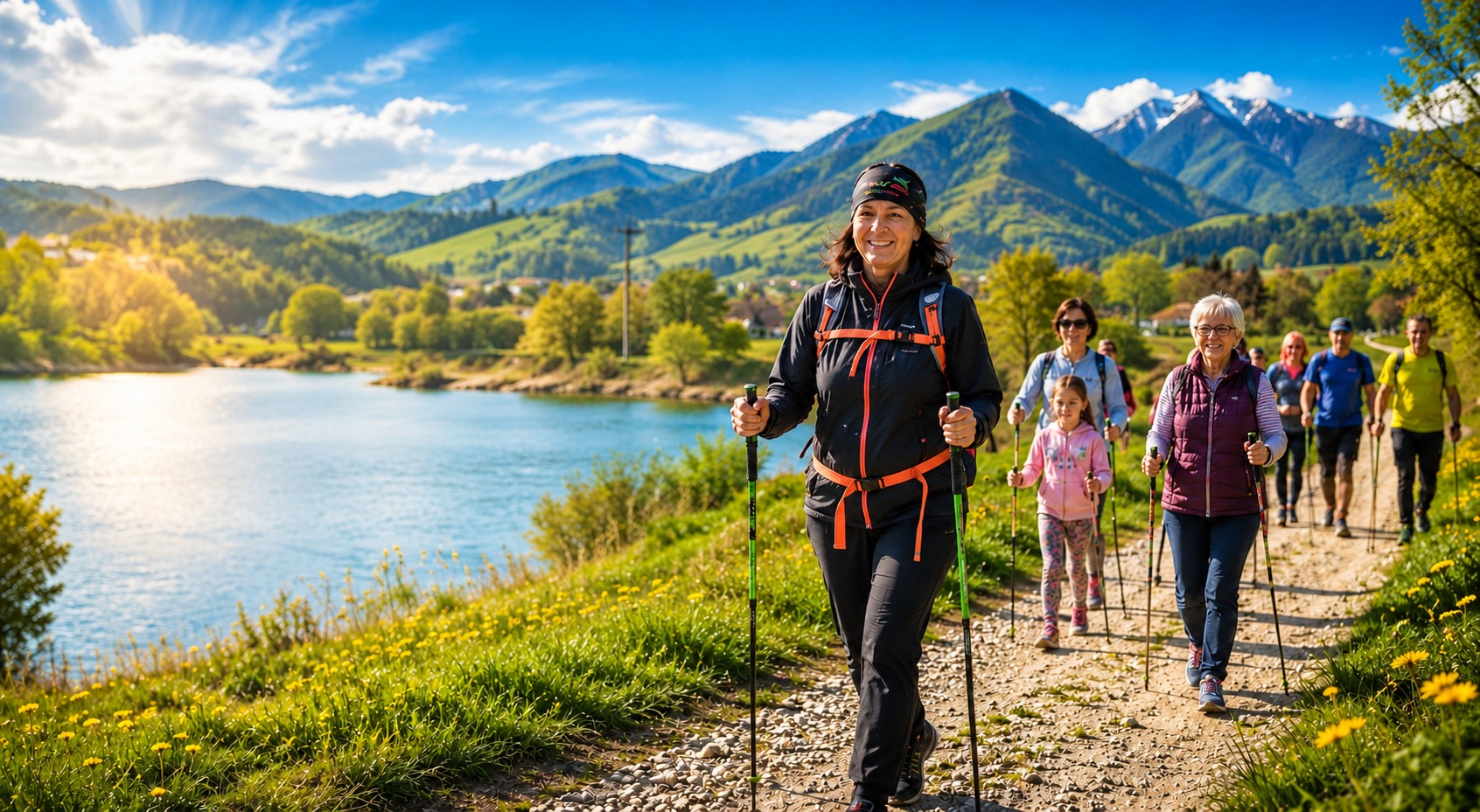 Nordic Walking