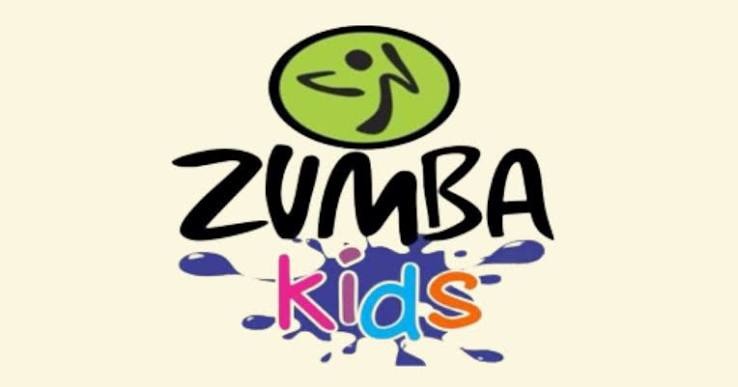 Zumba Kids® – oficiálna marketingová fotografia