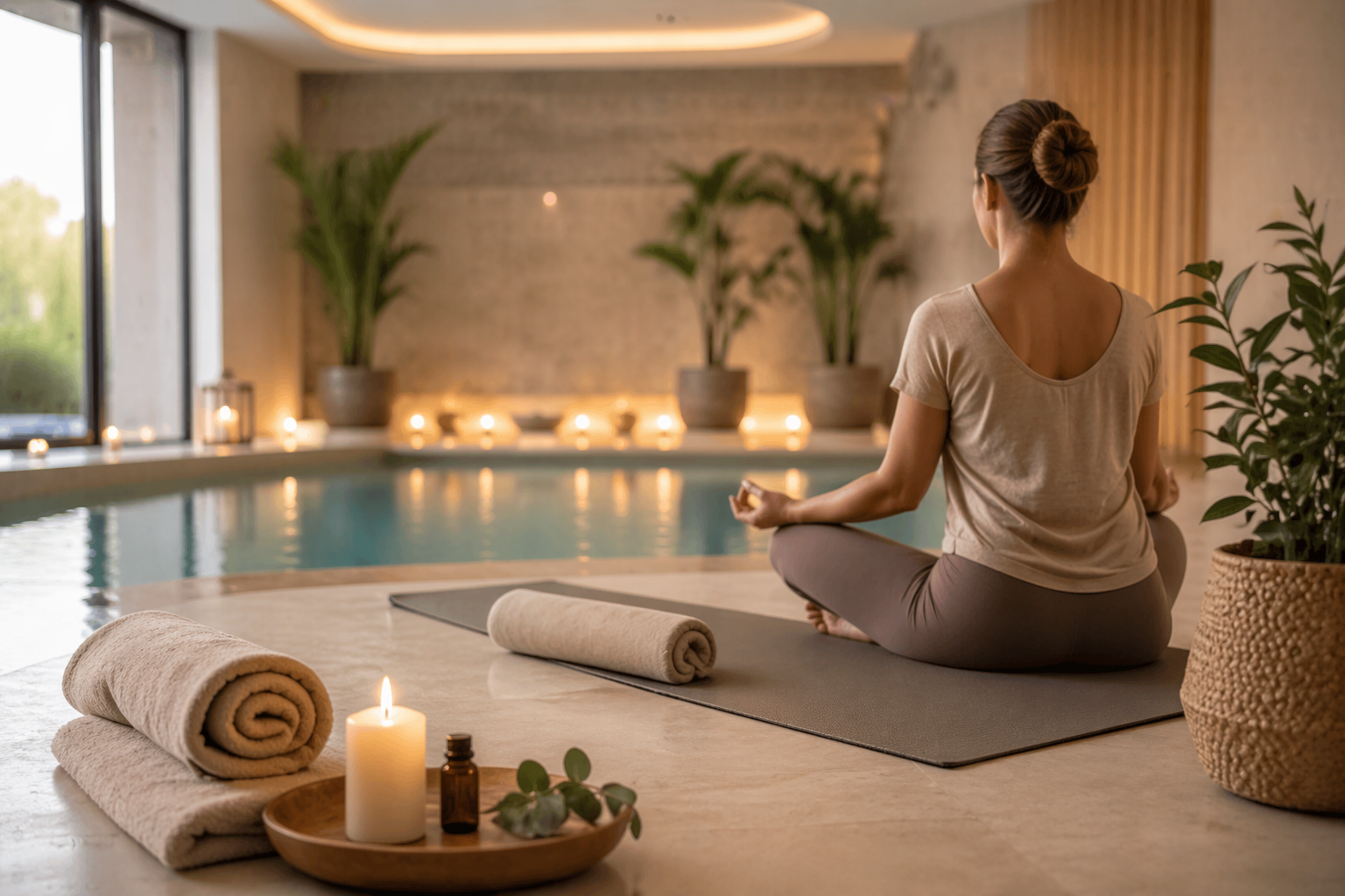 Program pre wellness